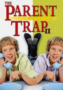 Ловушка для родителей 1961 год