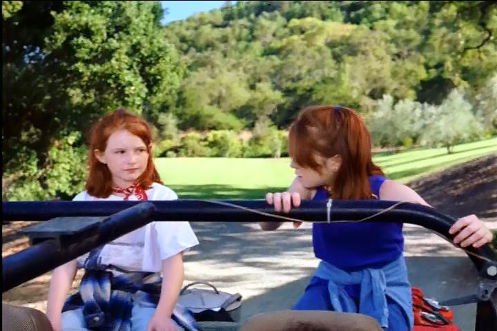 How making The Parent Trap 05