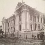 Тверская, дом 15 в 1938-м году