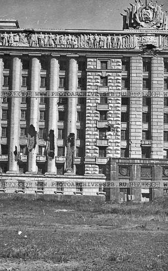 1945 Дом Советов