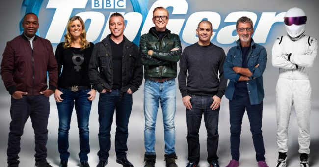 Top Gear New Presenters