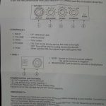 harmonica amplifer instruction