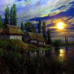 Ніч яка місячна