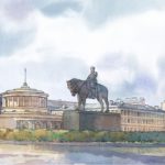 Памятник Александру Третьему хотят вернуть на площадь Восстания