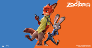 Зверополис / Zootopia