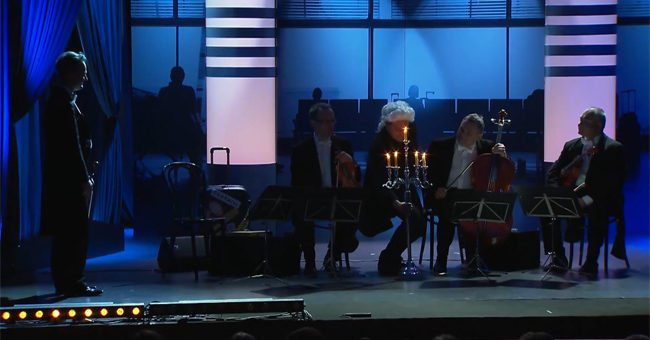 MozART group — A journey through time min
