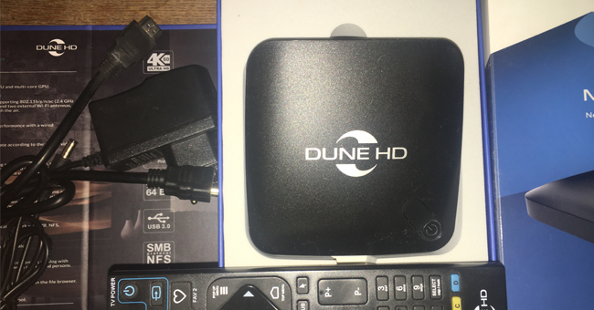 Dune HD Magic 4K Plus - продаю