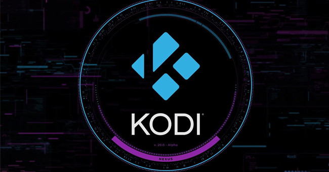 Странный баг Kodi