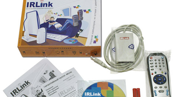 IrLink