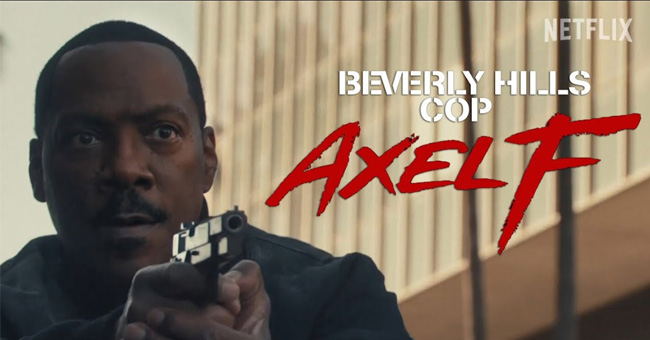 Beverly Hills Cop Axel F