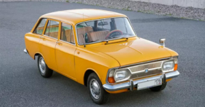 Как я автолюбителем не стал